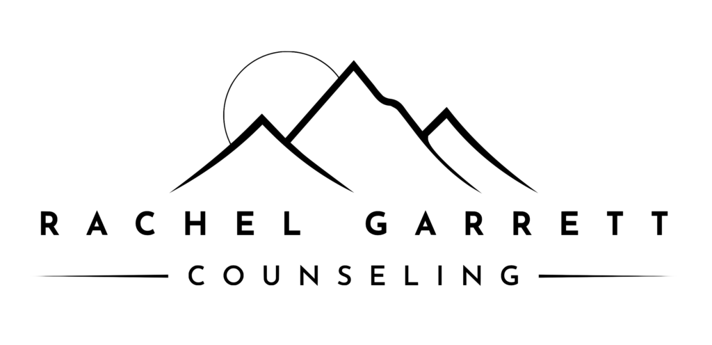 Rachel Garrett Counseling Logo